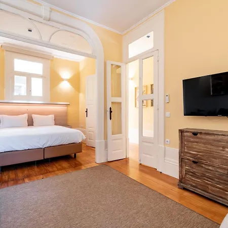 Apartamento Downtown Grand Oporto