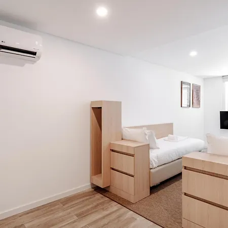 Downtown Grand Apartamento Oporto