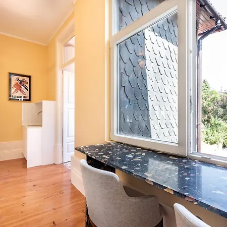 Apartment Downtown Grand Porto