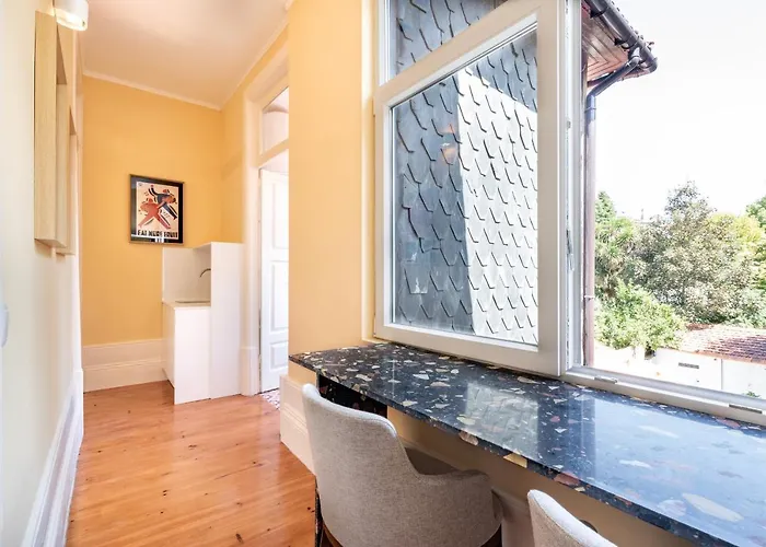 Apartment Downtown Grand Porto