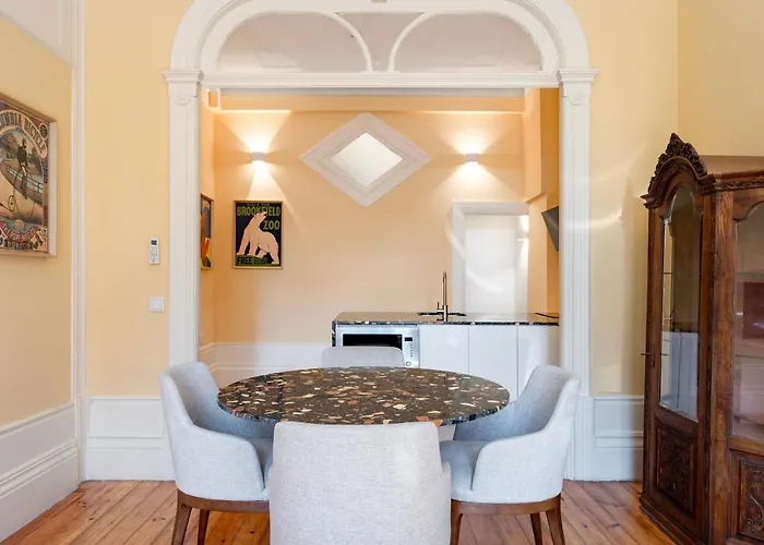 Downtown Grand Apartment Porto