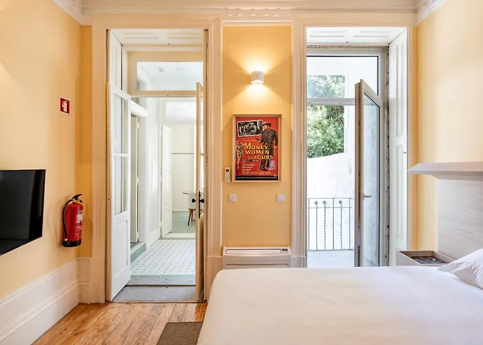 Apartment Downtown Grand Porto