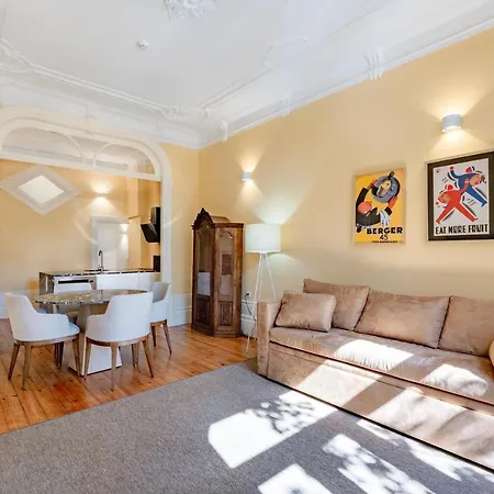Appartement Downtown Grand *