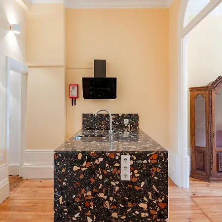 Appartamento Downtown Grand Oporto