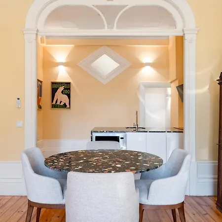 Downtown Grand Appartement Porto