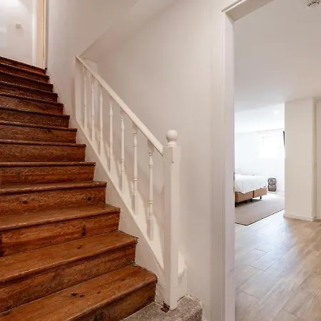 Downtown Grand Apartmán Porto