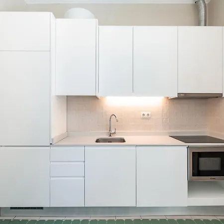 Downtown Grand Appartement Porto
