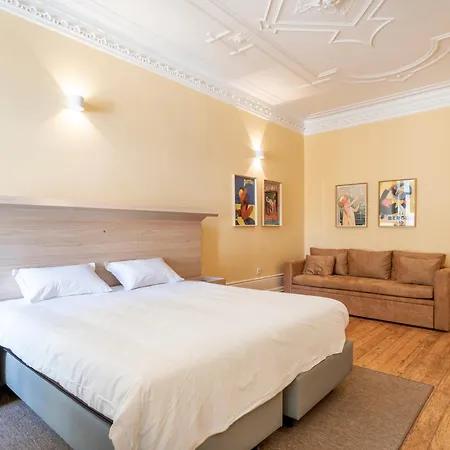Downtown Grand Appartement *