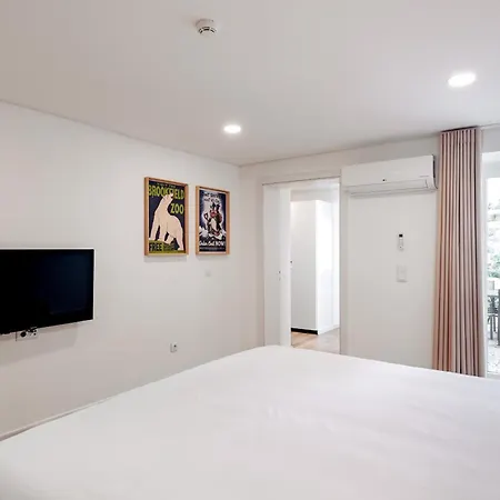 Downtown Grand Appartamento Oporto