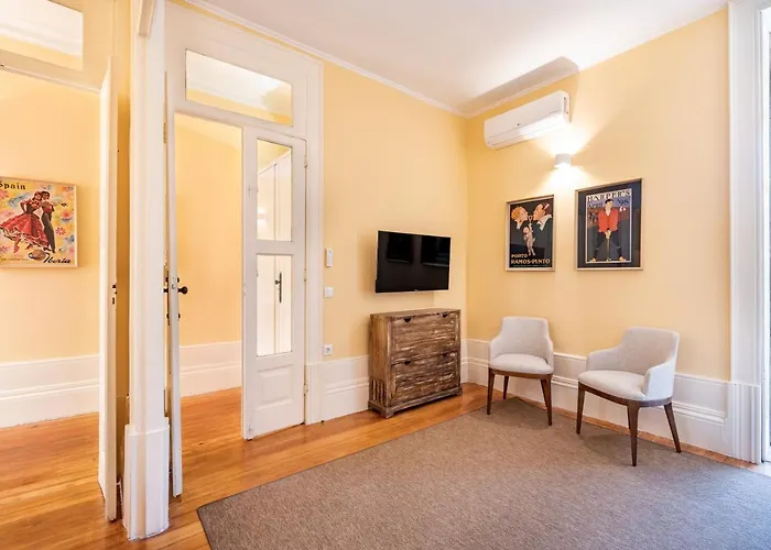 Downtown Grand * بورتو