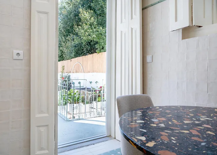 Apartment Downtown Grand Porto