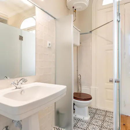 아파트 Downtown Grand 포르투